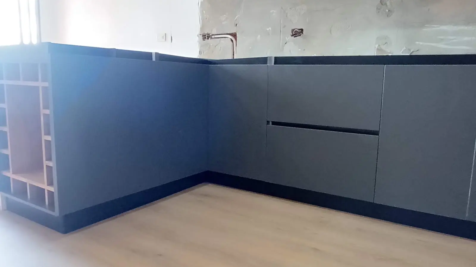 Cocina Integral Compacta